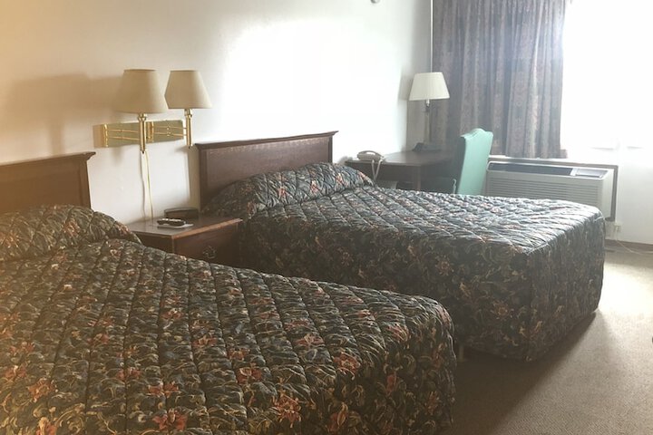 Executive 2 Double Beds (13 of 25)