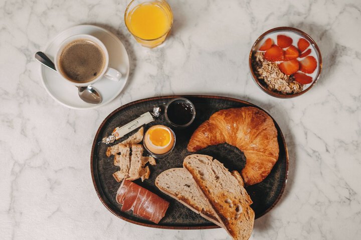 Breakfast/Coffee Service 53 of 64