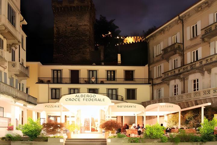 Ristorante Albergo Croce Federale