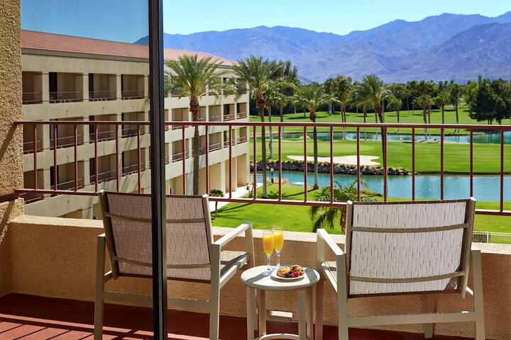 View from room