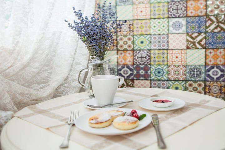 Breakfast/Coffee Service 58 of 67