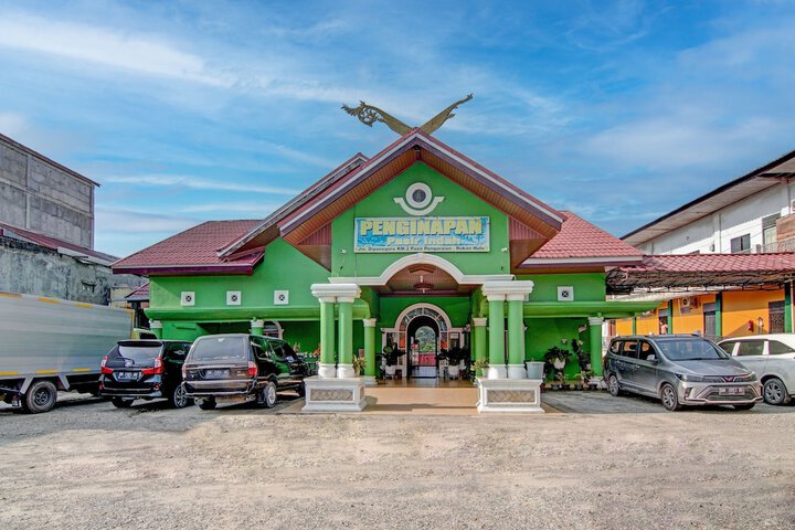 OYO 92497 Penginapan Pasir Indah SyariahNearMonument Park City Sand Pengaraian