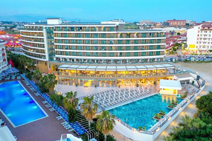 Side Stella Elite Resort & Spa 16 Plus - Ultra All Inclusive