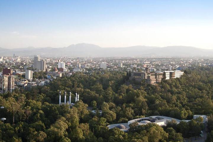 View from room