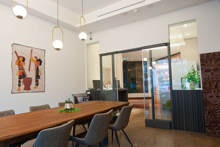 Guest Lobby