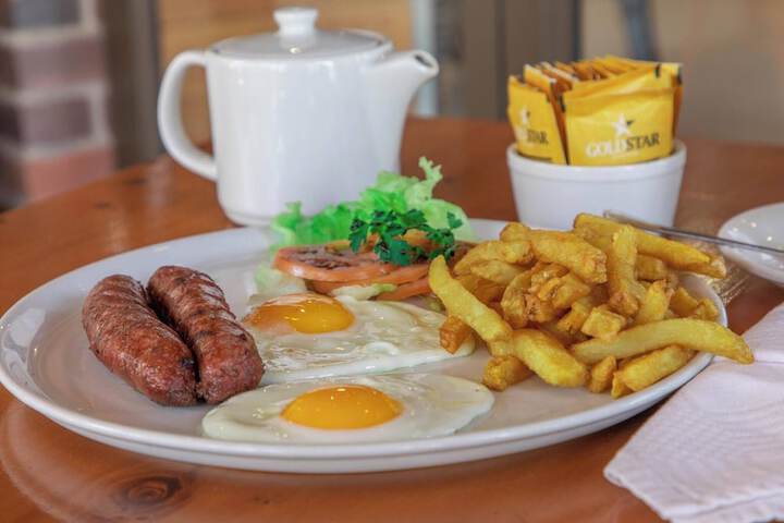 Breakfast/Coffee Service 22 of 23