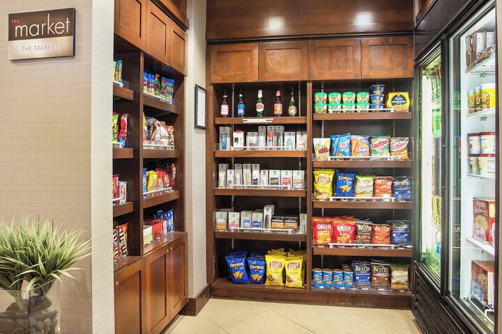 Property amenity
