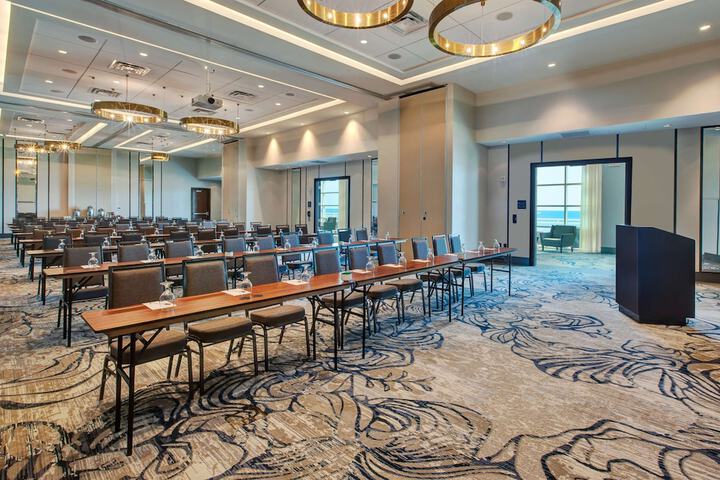 Meeting facility