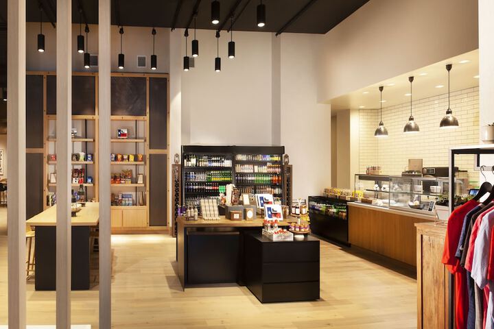 Coffee shop