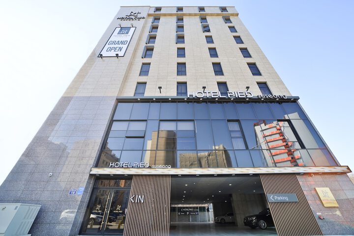 Photo of Hotel PIED Suseong