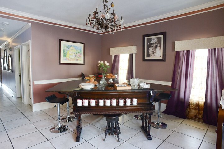 Breakfast/Coffee Service 58 of 73