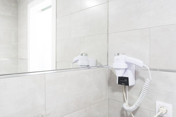 Clean Restrooms
