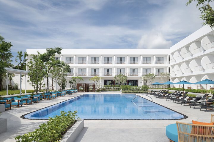 Exterior of Avani Chaweng Samui Hotel & Beach Club - Adults Only