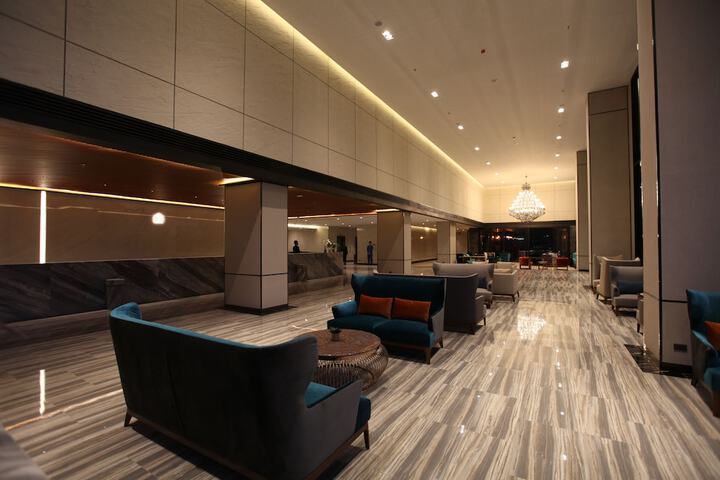 Lobby Photos