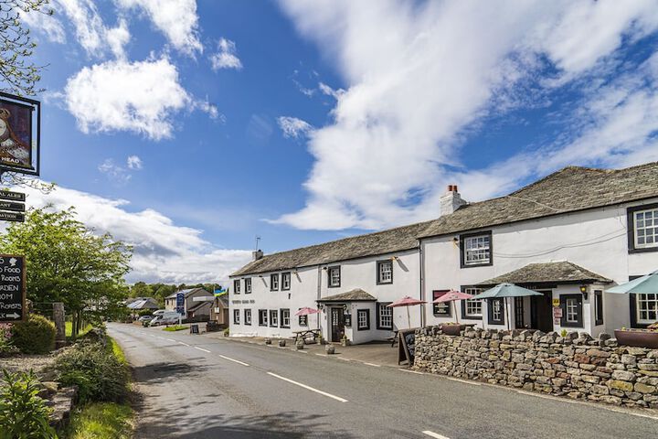 Queens Head Inn in Penrith