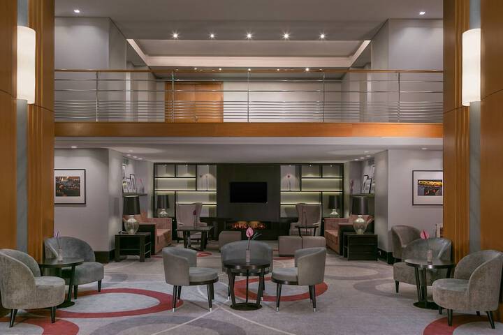 Guest Lobby