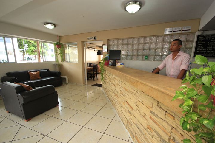 Guest Lobby
