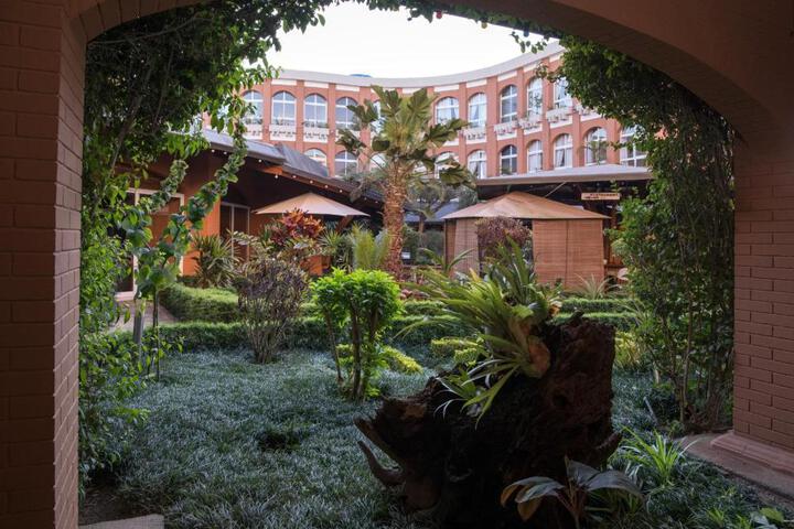 Fitness Facility Photos