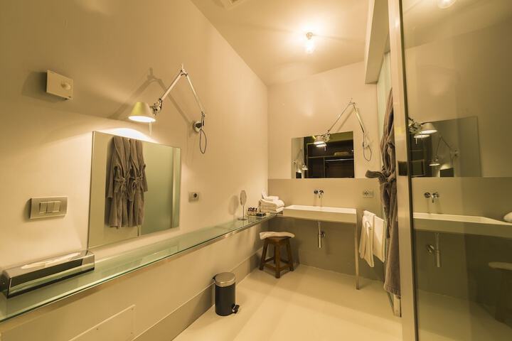 Bathroom Interior Photo