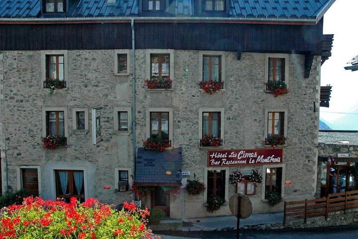 Hôtel Les Cimes in Vaujany