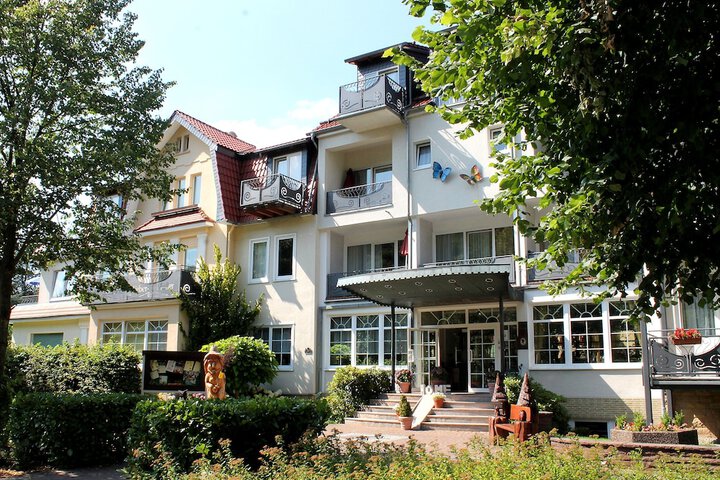 Parkhotel Weber-Müller in Bad Lauterberg