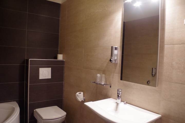 Bathroom Interior Photo