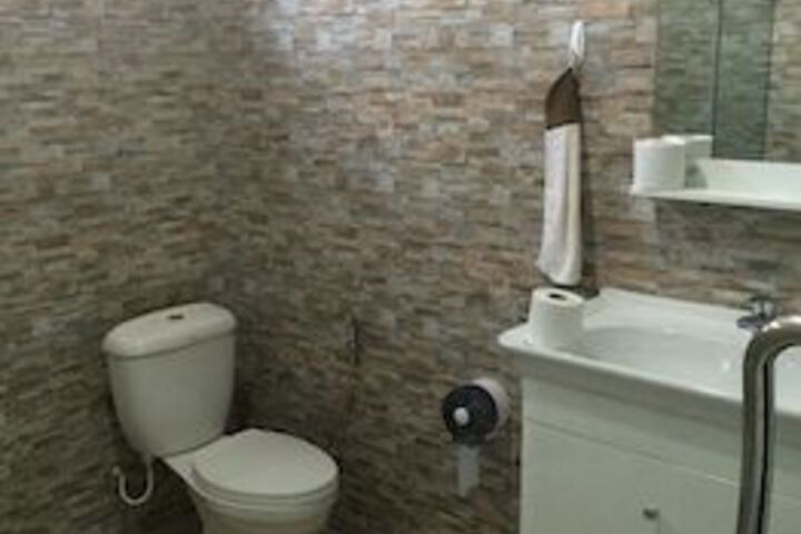Restrooms