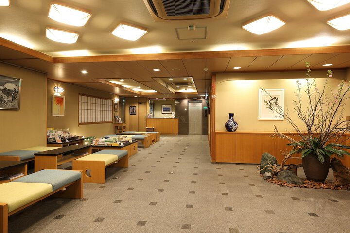 Lobby Entry