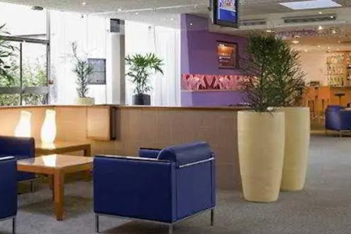 Novotel Le Bourget