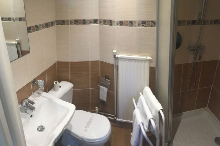 Bathroom Interior Photo