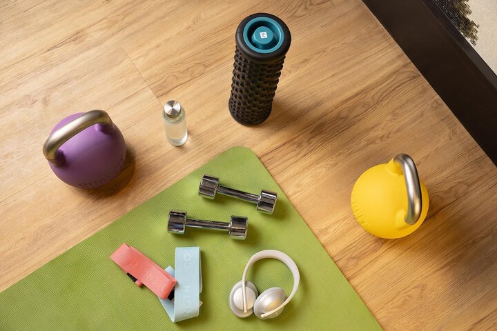 Hotel with Gym