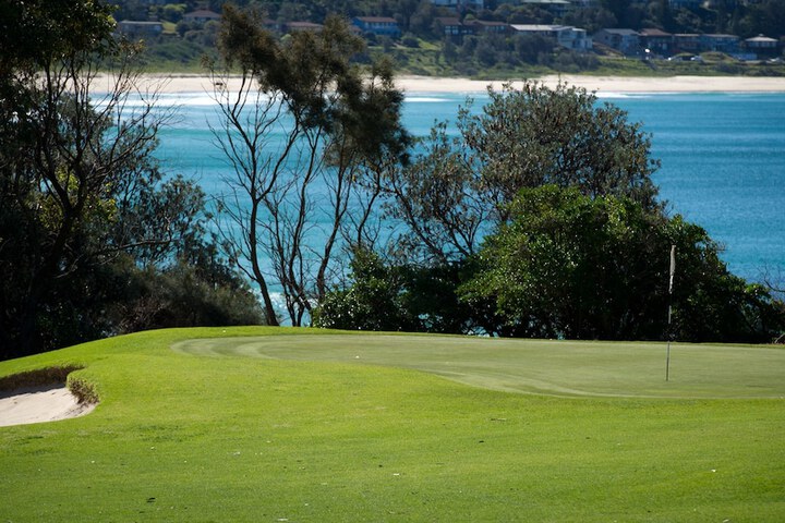 Golf 42 of 63