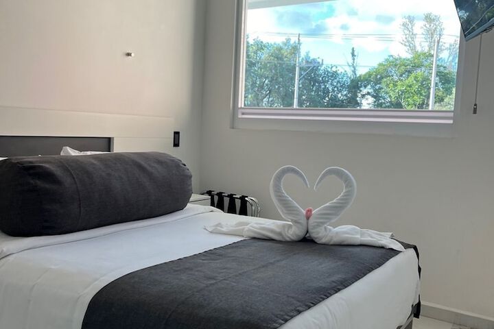 Hotel Boutique M&F in Tequisquiapan
