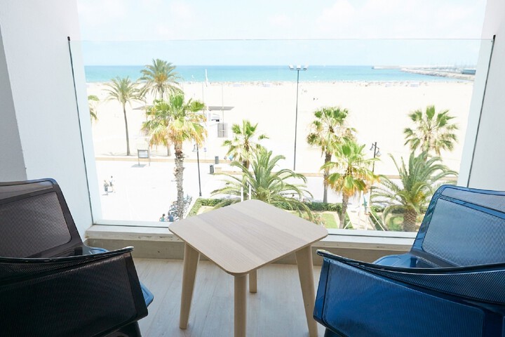 Hotel Boutique Sabbia Valencia