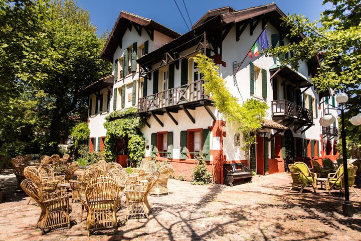 Albergo Quattro Fontane - Residenza dEpoca in Venice