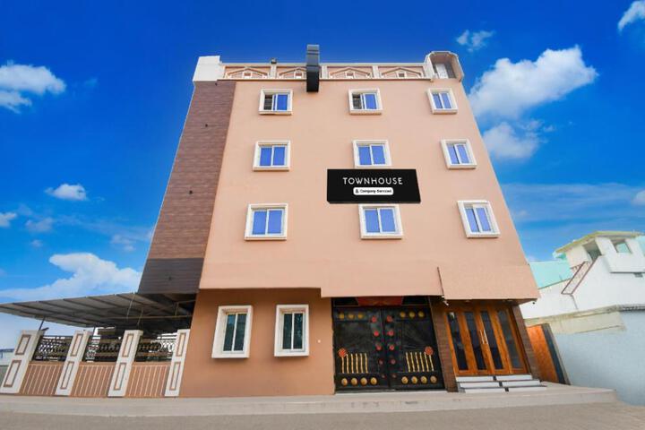 Super Townhouse Puri Formerly Hotel Narashingha