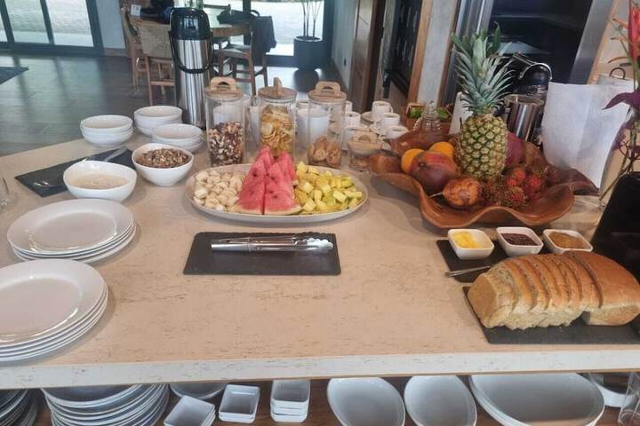 Breakfast/Coffee Service 49 of 66