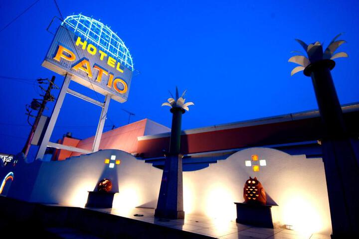 Hotel Patio Ise (Adult Only)