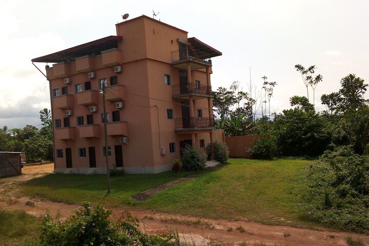 Hôtel Lobé in Kribi