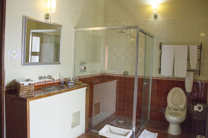 Clean Restrooms