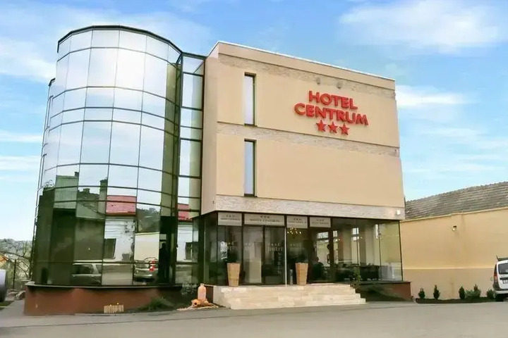 HOTEL CENTRUM TURDA