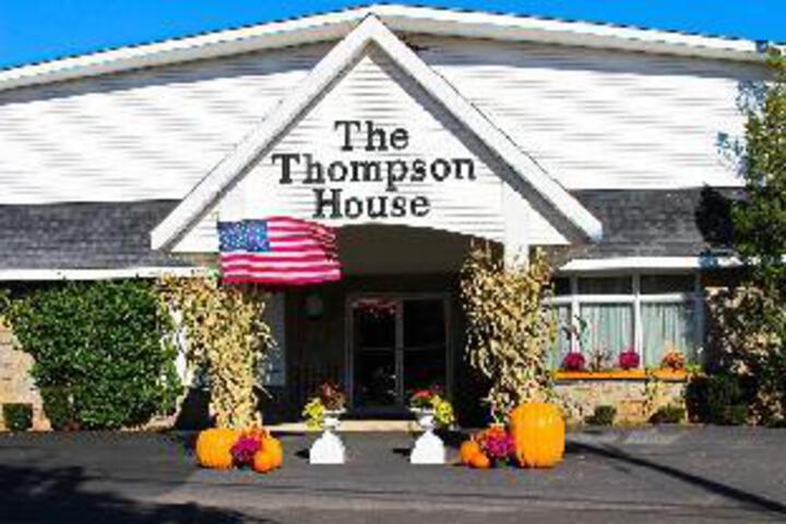Photo of The Thompson House