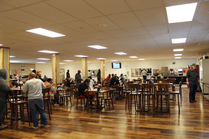 Dining Photos
