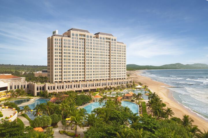 Exterior of Holiday Inn Resort Ho Tram Beach by IHG