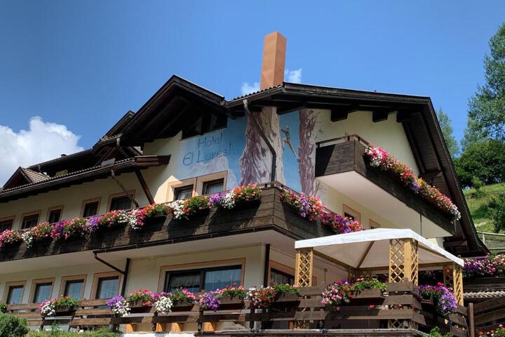 Hotel El Laresh