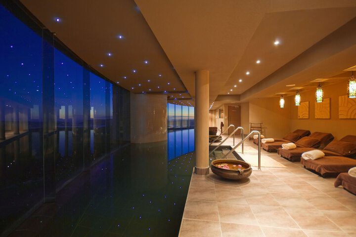 Pools & Facilities