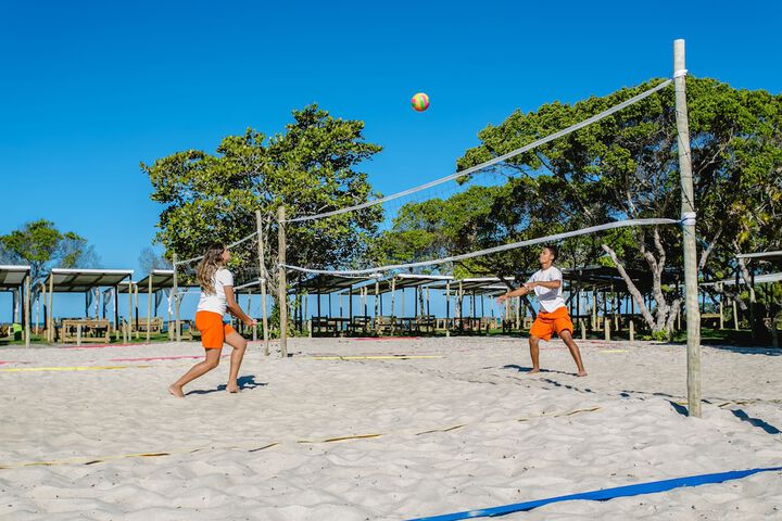 Sport court