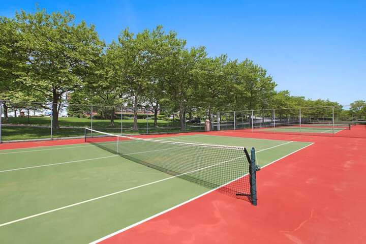 Tennis and Basketball Courts 192 of 237