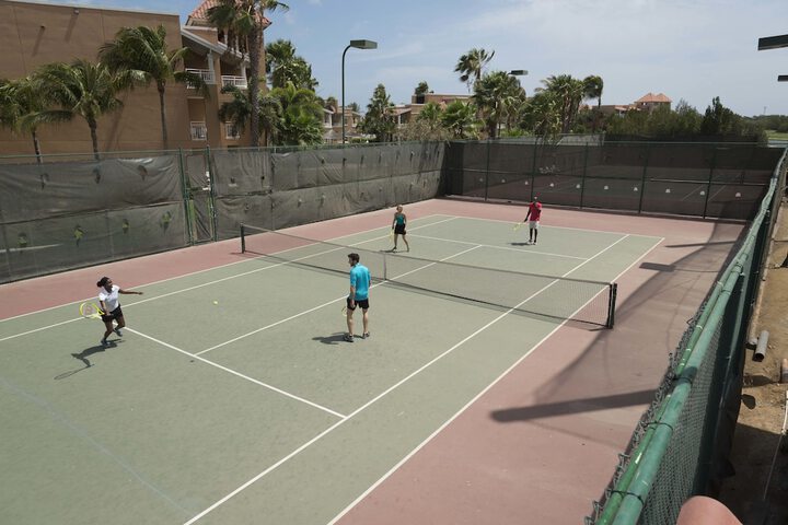 Tennis and Basketball Courts 35 of 59