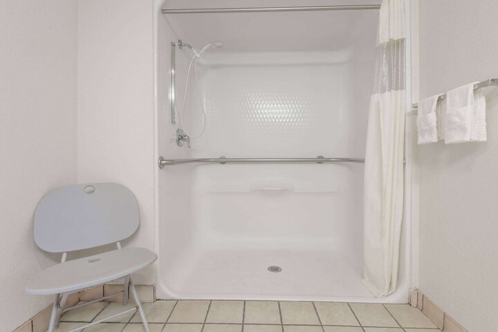 Accessible bathroom